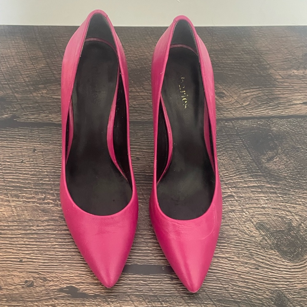 Barbie Pink Charles by Charles Davis Pump
